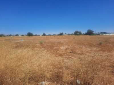 Residential Land For Sale in California City, California