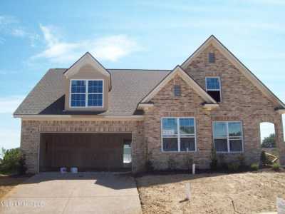 Home For Sale in Olive Branch, Mississippi