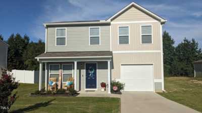 Home For Sale in Rocky Mount, North Carolina