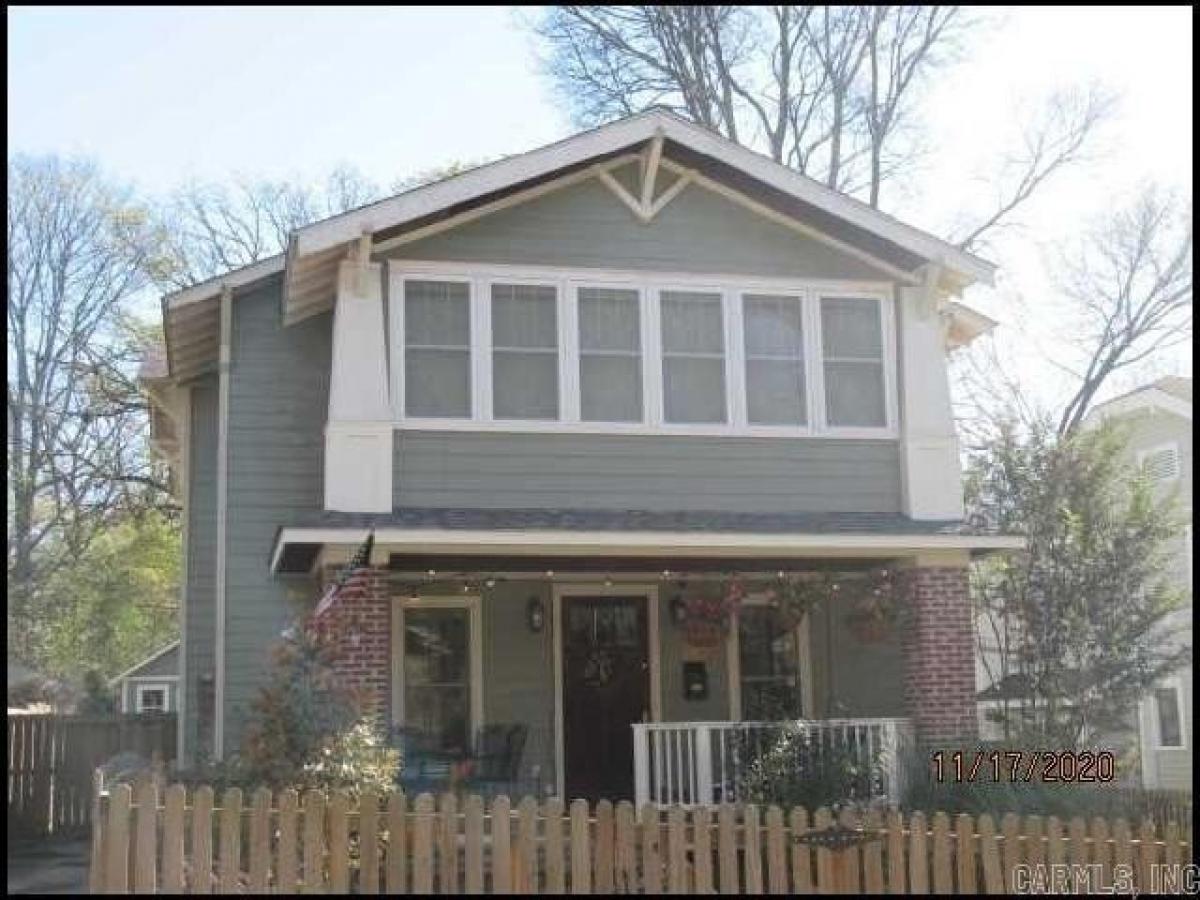 Picture of Home For Rent in Little Rock, Arkansas, United States