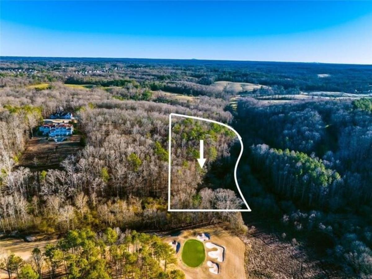 Picture of Residential Land For Sale in Ball Ground, Georgia, United States