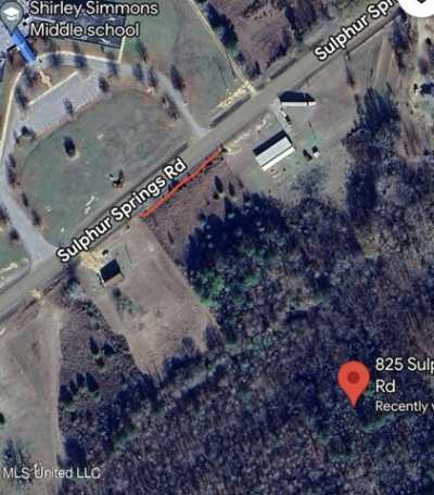 Residential Land For Sale in Canton, Mississippi