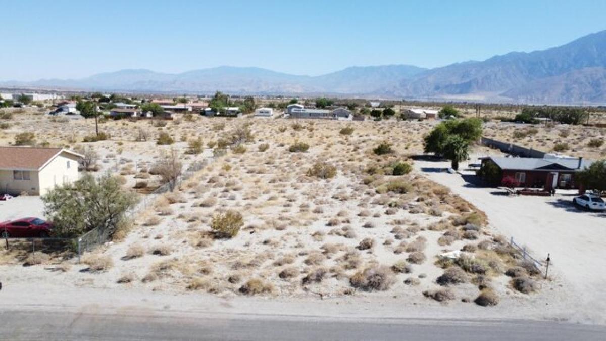 Picture of Residential Land For Sale in Desert Hot Springs, California, United States