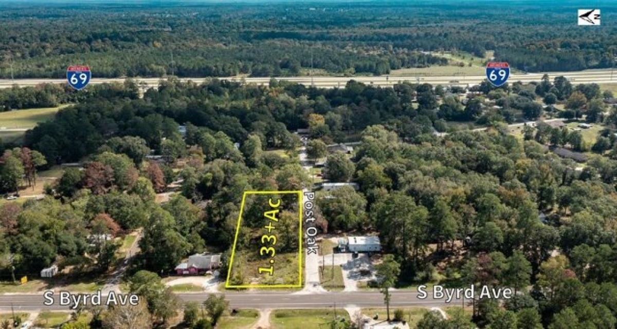 Picture of Residential Land For Sale in Shepherd, Texas, United States