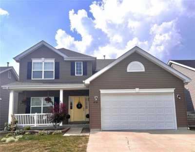 Home For Sale in Saint Charles, Missouri