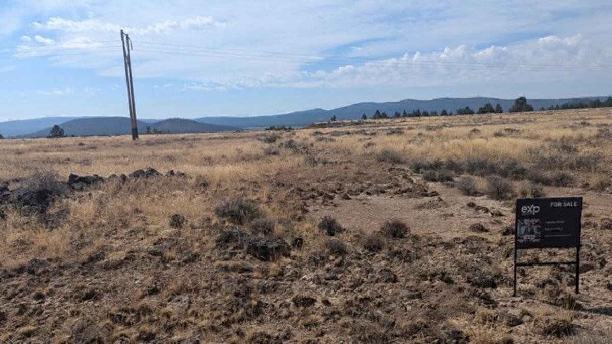 Picture of Residential Land For Sale in Chiloquin, Oregon, United States