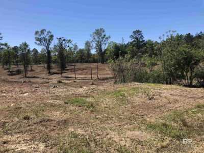 Residential Land For Sale in Bay Minette, Alabama