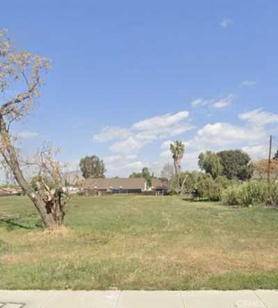 Residential Land For Sale in Moreno Valley, California