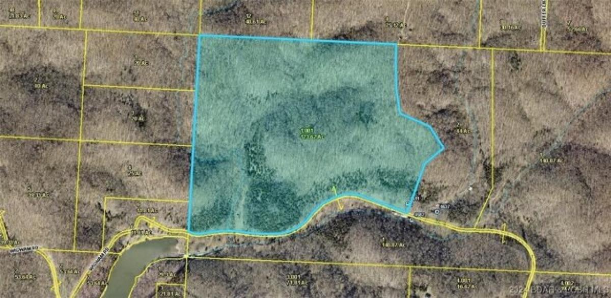 Picture of Residential Land For Sale in Stover, Missouri, United States