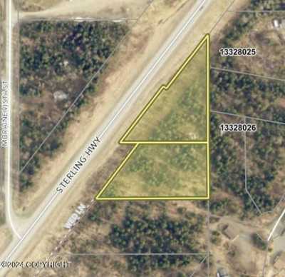 Residential Land For Sale in Kasilof, Alaska