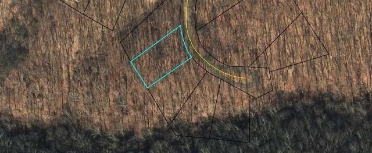 Picture of Residential Land For Sale in Jasper, Georgia, United States