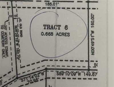 Residential Land For Sale in Broken Bow, Oklahoma