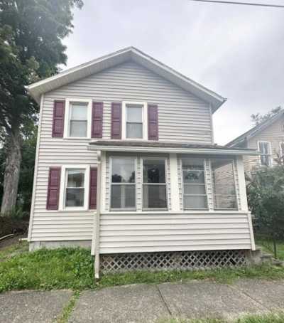 Home For Sale in Elmira, New York