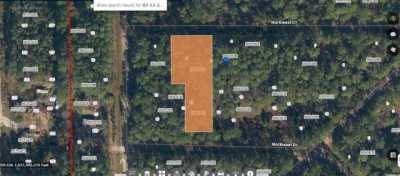 Residential Land For Sale in Georgetown, Florida