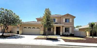 Home For Sale in San Jacinto, California