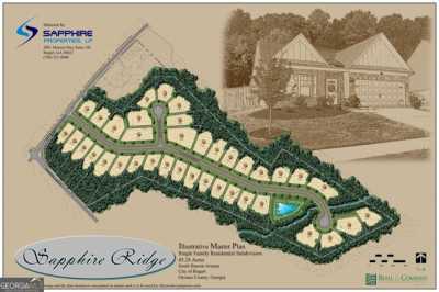 Residential Land For Sale in Bogart, Georgia