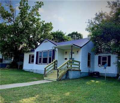 Home For Sale in Fort Scott, Kansas