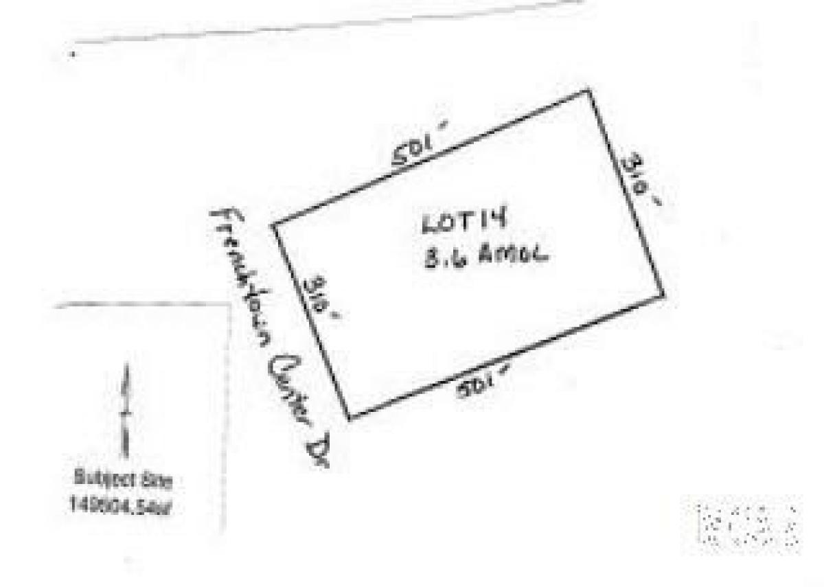 Picture of Residential Land For Sale in Monroe, Michigan, United States