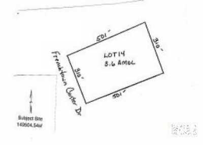 Residential Land For Sale in Monroe, Michigan