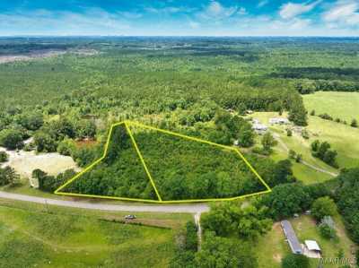 Residential Land For Sale in Troy, Alabama