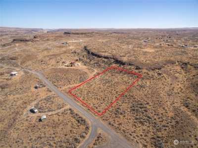 Residential Land For Sale in Ephrata, Washington