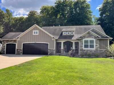 Home For Sale in Allendale, Michigan