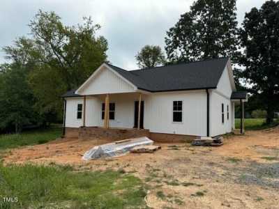 Home For Sale in Roxboro, North Carolina