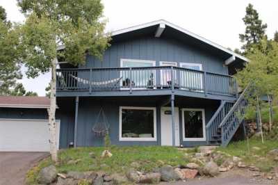 Home For Sale in Bailey, Colorado