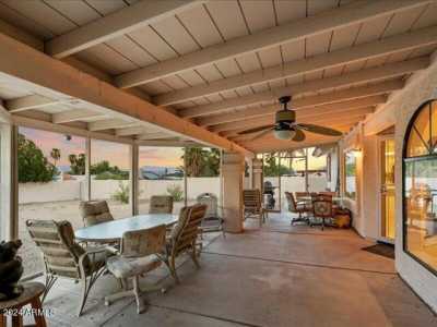 Home For Sale in Fountain Hills, Arizona