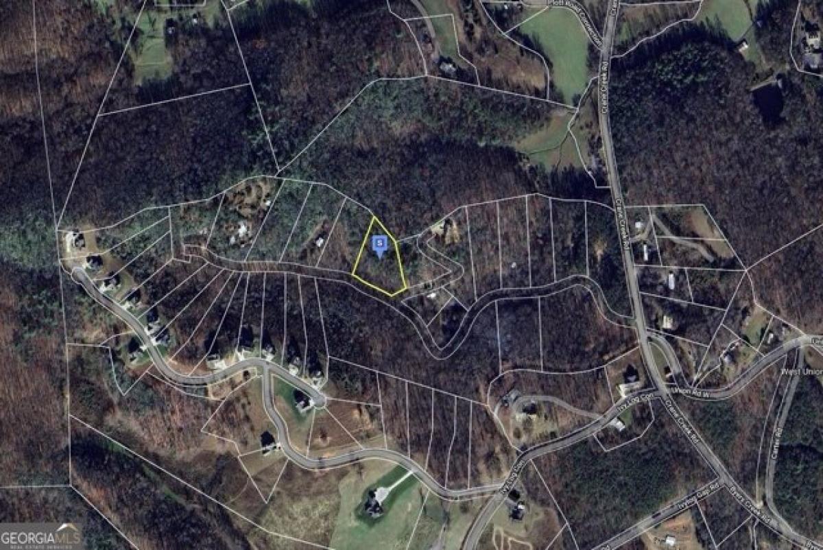 Picture of Residential Land For Sale in Young Harris, Georgia, United States