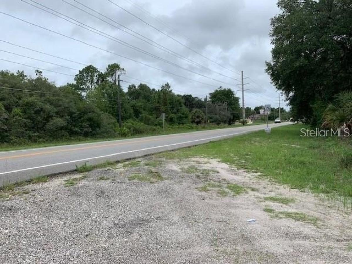 Picture of Residential Land For Sale in Chuluota, Florida, United States