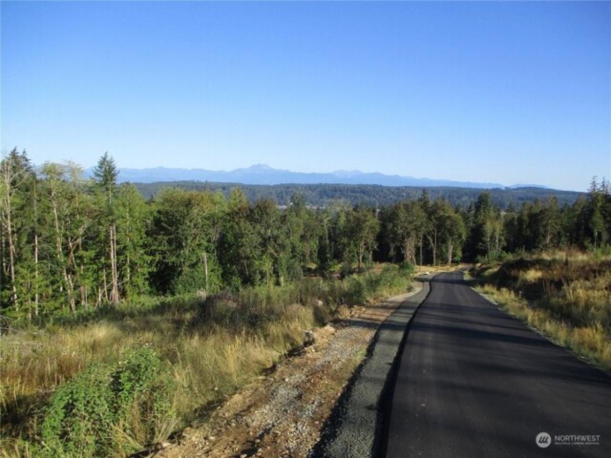 Picture of Residential Land For Sale in Belfair, Washington, United States