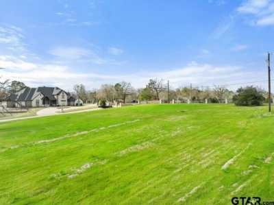 Residential Land For Sale in Tyler, Texas