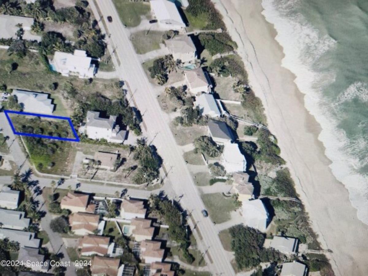 Picture of Residential Land For Sale in Melbourne Beach, Florida, United States