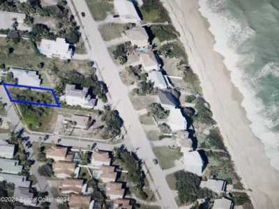 Residential Land For Sale in Melbourne Beach, Florida