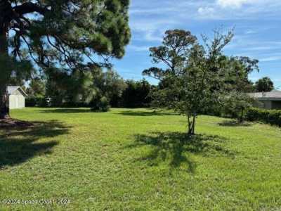 Residential Land For Sale in Melbourne, Florida