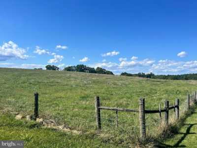 Residential Land For Sale in Boonsboro, Maryland