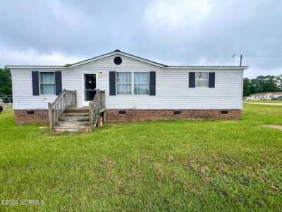 Home For Sale in Rocky Mount, North Carolina