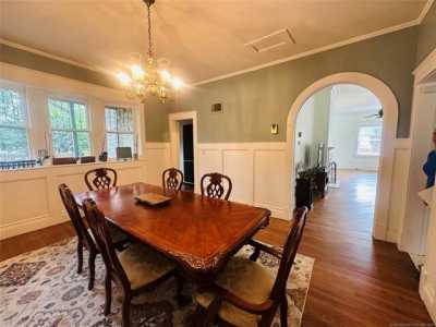 Home For Sale in Muskogee, Oklahoma