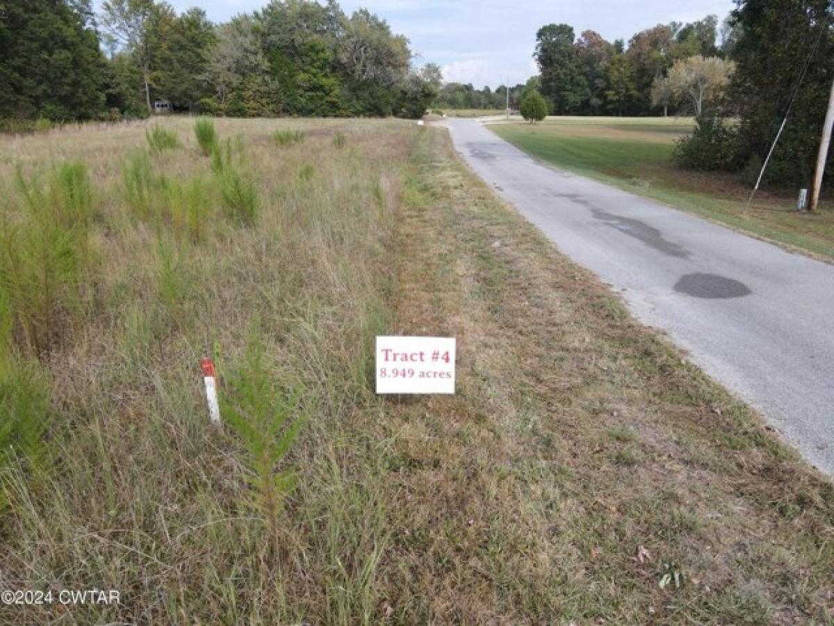 Picture of Residential Land For Sale in Decaturville, Tennessee, United States