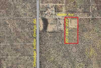 Residential Land For Sale in Rosamond, California