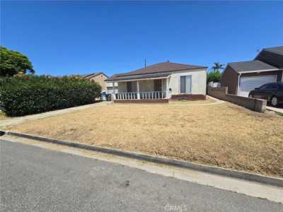 Home For Sale in Gardena, California