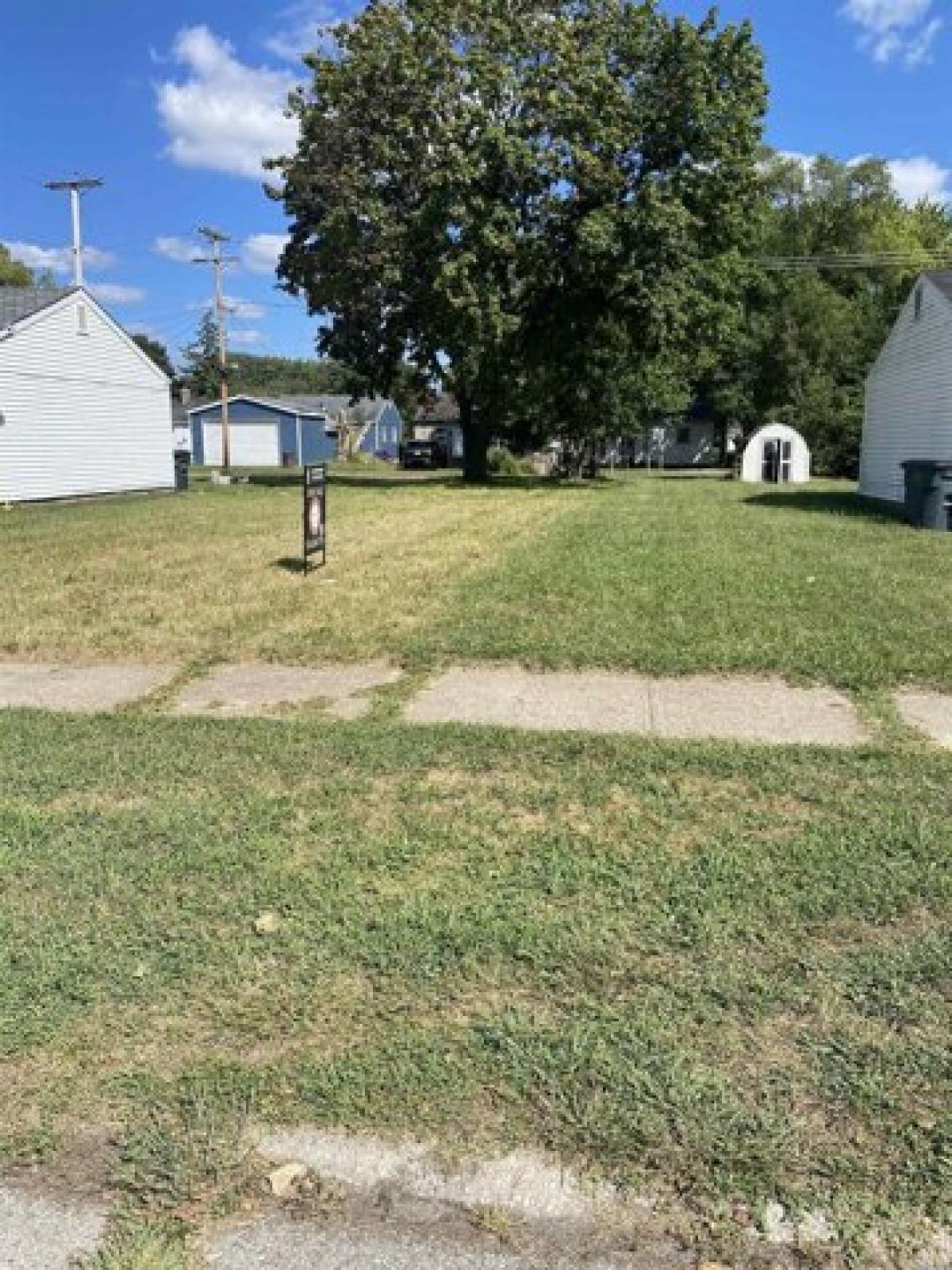 Picture of Residential Land For Rent in South Bend, Indiana, United States