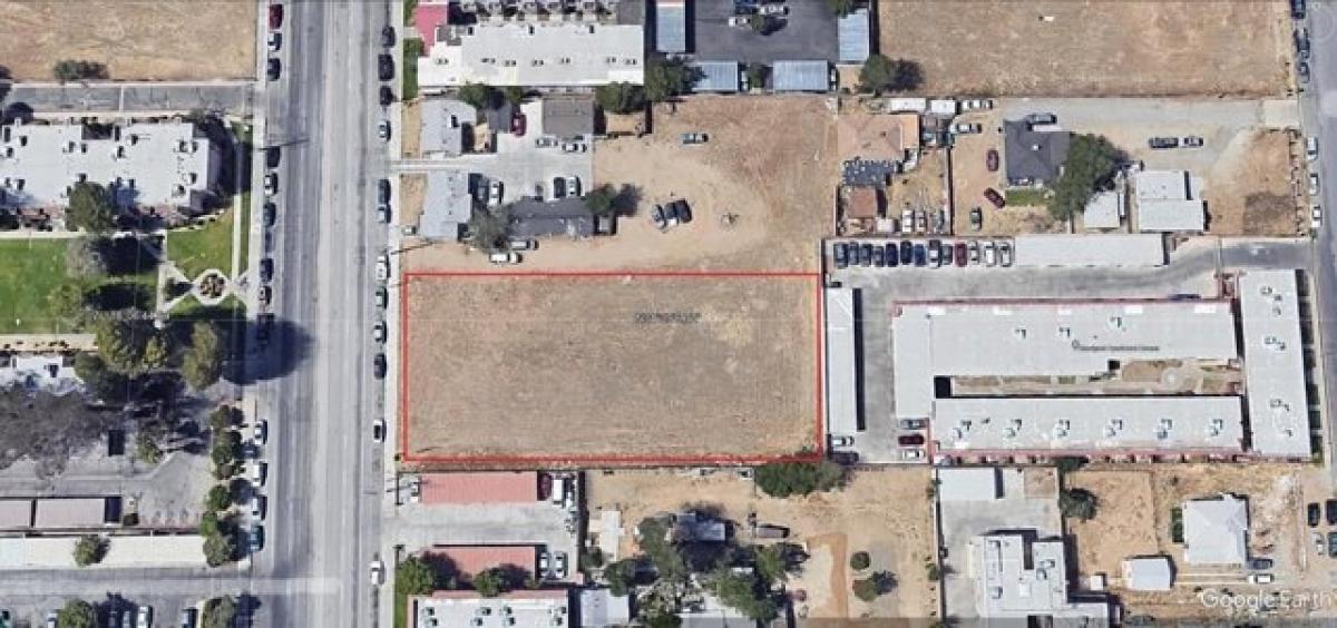 Picture of Residential Land For Sale in Palmdale, California, United States