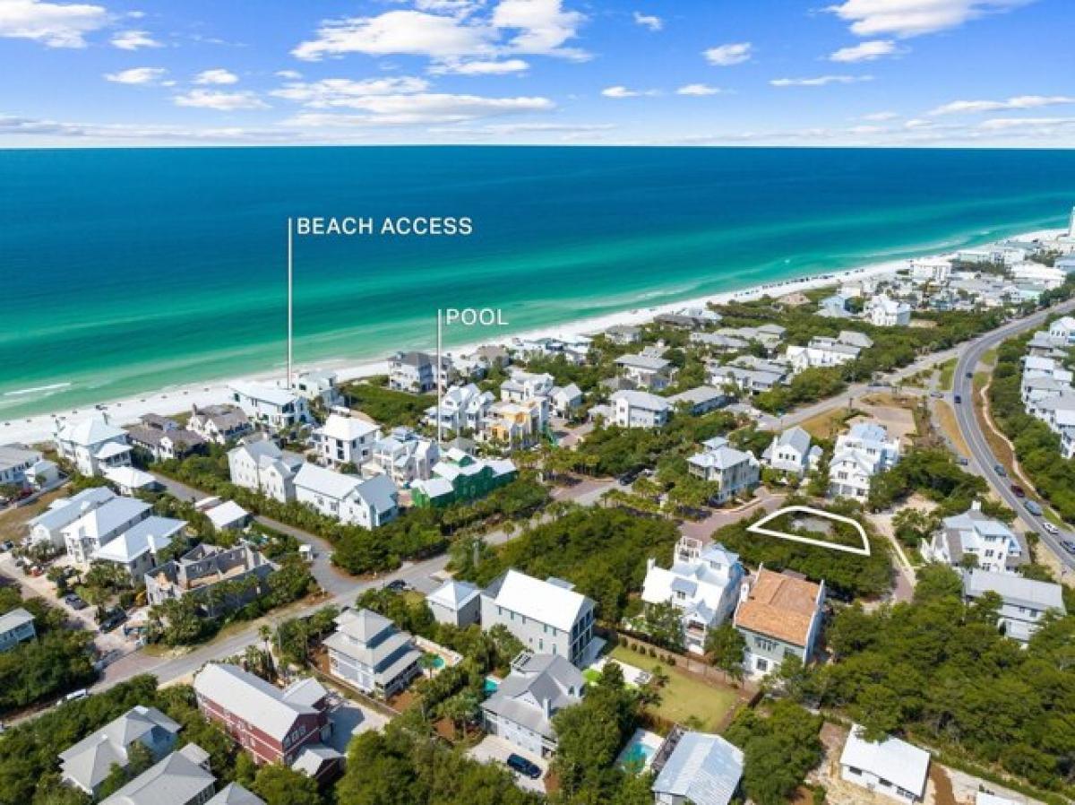 Picture of Residential Land For Sale in Santa Rosa Beach, Florida, United States