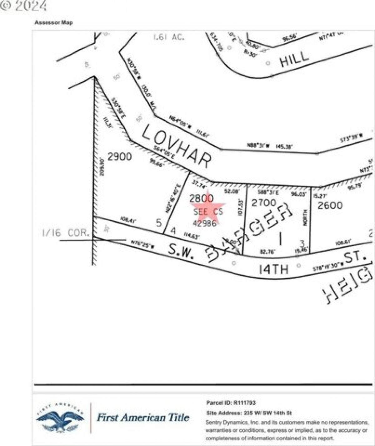 Picture of Residential Land For Sale in Gresham, Oregon, United States