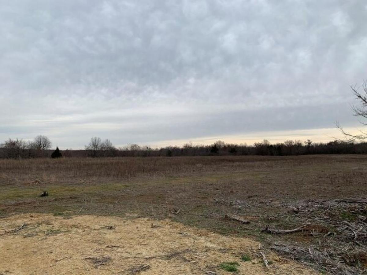 Picture of Residential Land For Sale in Weleetka, Oklahoma, United States