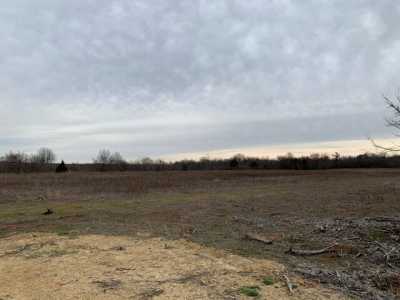 Residential Land For Sale in Weleetka, Oklahoma