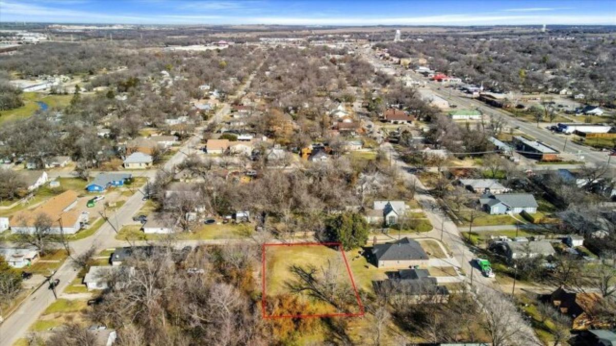 Picture of Residential Land For Sale in Gainesville, Texas, United States