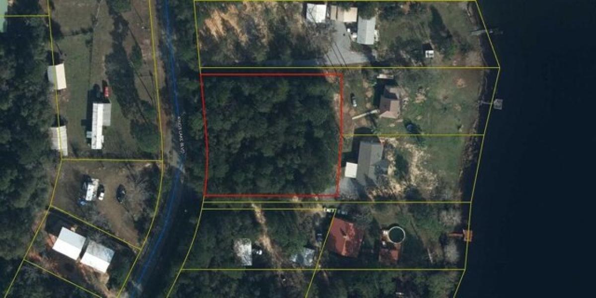 Picture of Residential Land For Sale in Defuniak Springs, Florida, United States